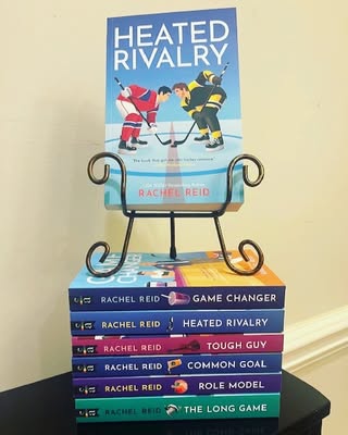 Heated Rivalry