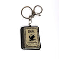 Book of Brennan Keychain | Fourth Wing