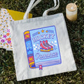 Hockey Romance Tote