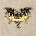 I Am Infinite Enamel Pin | Fourth Wing