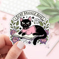 I Read Banned Books Stickers / Bookish Stickers / Book Lover