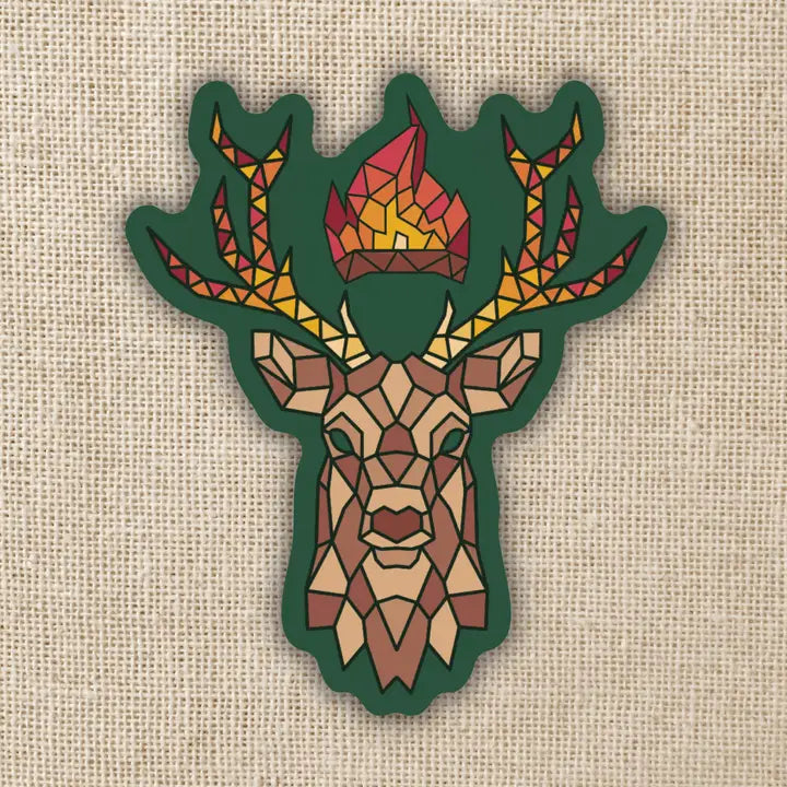 Lord of the North Sticker | Throne of Glass Inspired