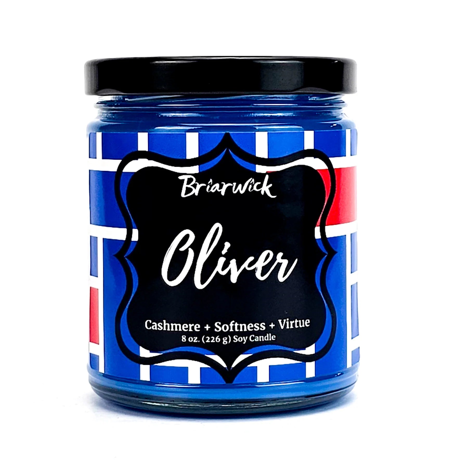 Oliver - Boyfriend Material Inspired Candle - 8 oz.