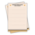 Scribe Quadrant Notepad | Fourth Wing