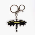 Violet's Relic Keychain | Fourth Wing