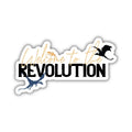 Welcome to the Revolution Sticker | Fourth Wing