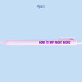 Born To Yap About Books Jotter Pen