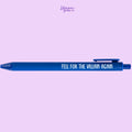 Fell For the Villain Again Jotter Pen