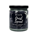 Quest Squad - Fourth Wing Officially Licensed Candle - 8 oz Glass Jar