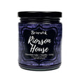 Riorson House - Fourth Wing Officially Licensed Candle - 8 oz Glass Jar