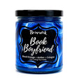 Book Boyfriend- Generally Bookish Inspired Candle - 8oz.