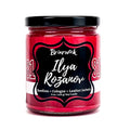 Ilya Rozanov- Official Game Changers Series Candle- Made with Author Permission - 8oz.