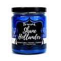 Shane Hollander- Official Game Changers Series Candle- Made with Author Permission - 8oz.