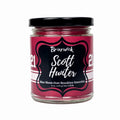 Scott Hunter- Special Edition- Official Game Changers Series Candle- Made with Author Permission - 8oz.