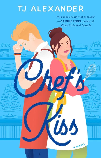 Chef's Kiss - Ingram