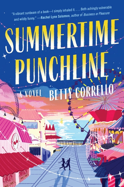 Summertime Punchline - Ingram