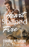 Heart Shaped Fire: an mm shifter romance - Ingram