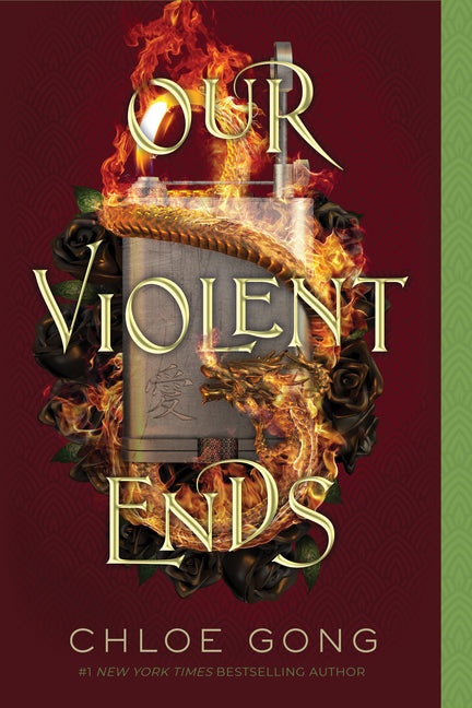 Our Violent Ends (Reprint) - Ingram