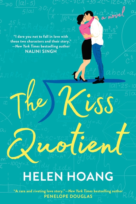 The Kiss Quotient - Ingram