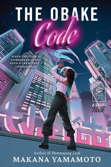 The Obake Code: A Sci-Fi Heist - Ingram