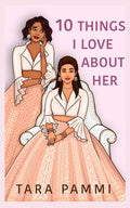 Ten Things I Love About Her: An AgeGap Sapphic Romance - Ingram