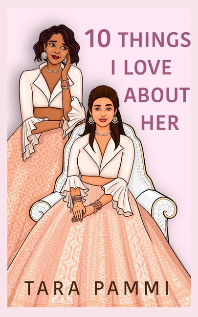 Ten Things I Love About Her: An AgeGap Sapphic Romance - Ingram