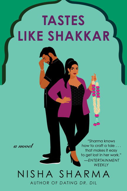 Tastes Like Shakkar - Ingram