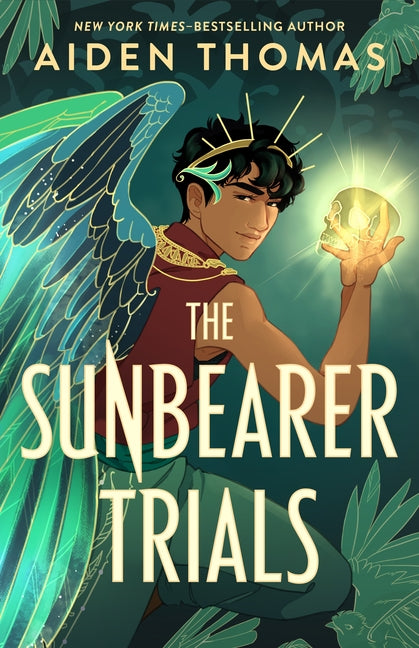 The Sunbearer Trials - Ingram