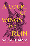 Court of Wings and Ruin - Ingram