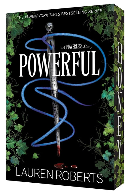 Powerful: A Powerless Story (Reprint)
