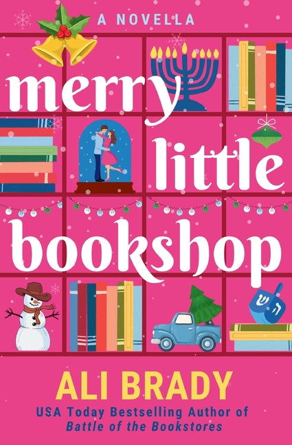 Merry Little Bookshop - Ingram