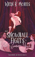 From Snowball Fights to Hot Summer Nights: A Festive Summer Romance - Ingram