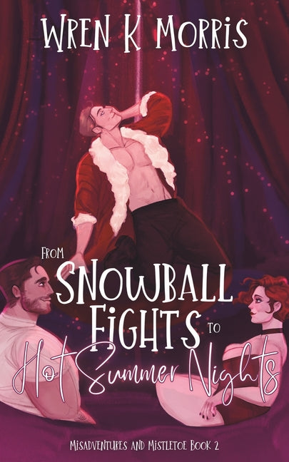 From Snowball Fights to Hot Summer Nights: A Festive Summer Romance - Ingram