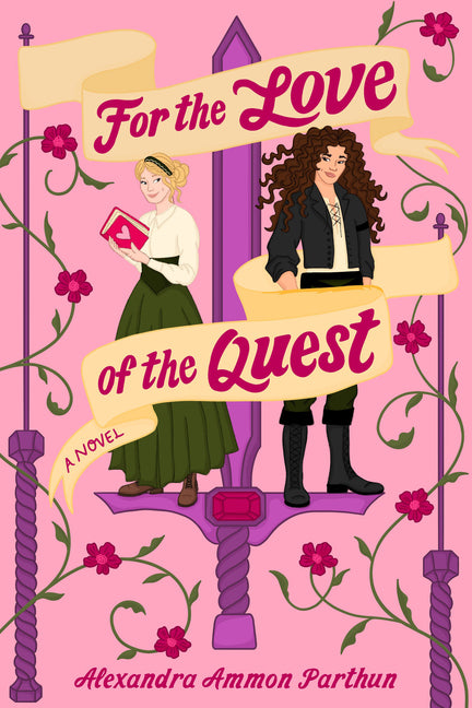 For the Love of the Quest - Ingram