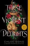 These Violent Delights (Reprint) - Ingram