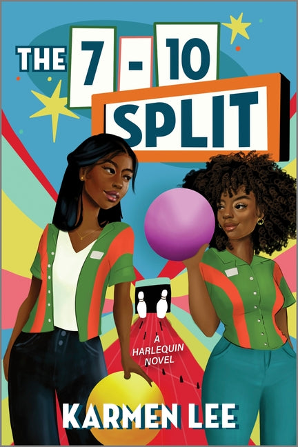 The 7-10 Split: A Sapphic Rivals to Lovers Sports Romance (Original) - Ingram