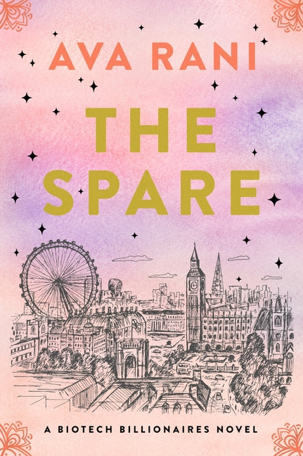 The Spare: A Biotech Billionaires Novel - Ingram