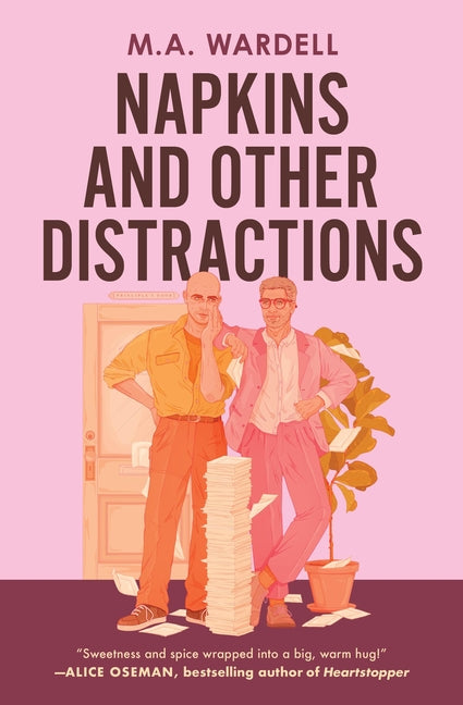 Napkins and Other Distractions - Ingram