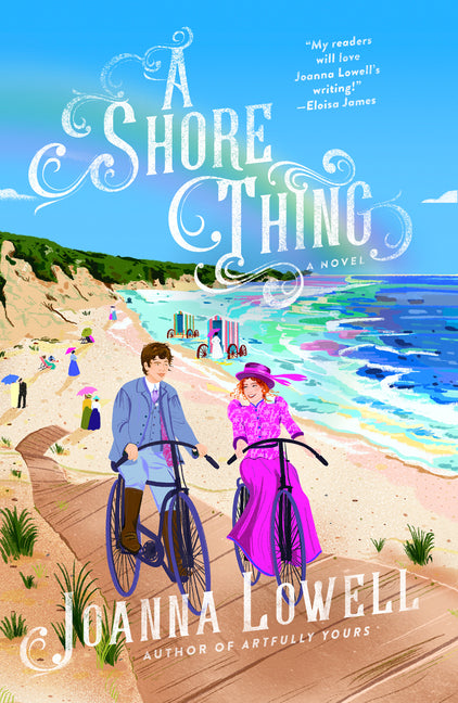 A Shore Thing - Ingram
