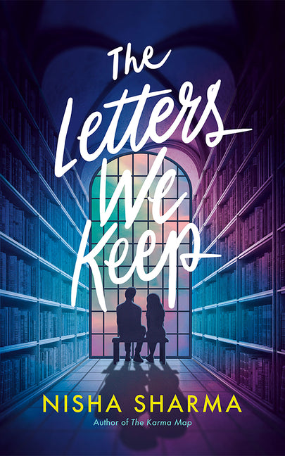 The Letters We Keep - Ingram