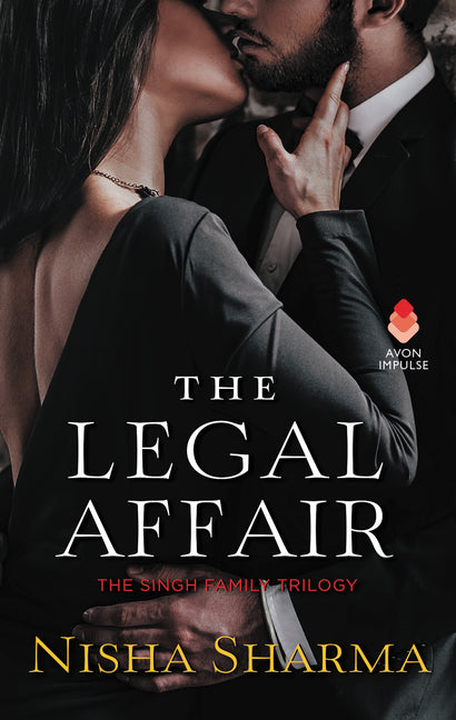 The Legal Affair: The Singh Family Trilogy - Ingram