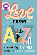 Love from A to Z (Reprint)
