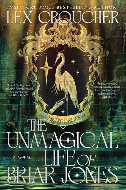 The Unmagical Life of Briar Jones - Ingram