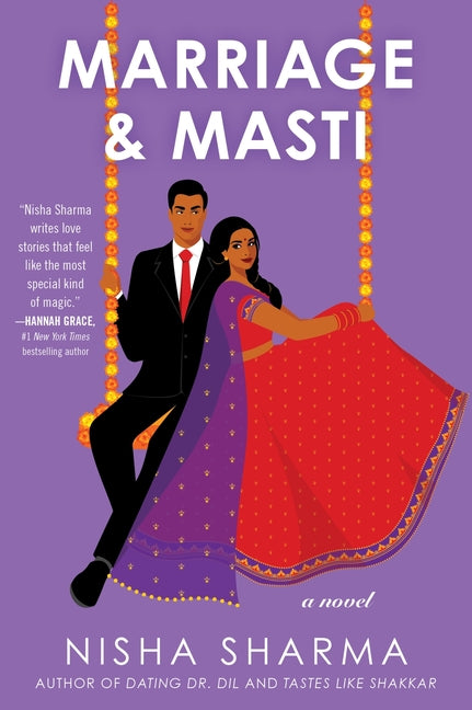 Marriage & Masti - Ingram