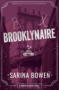 Brooklynaire - A Brooklyn Hockey Novel (2024) - Ingram