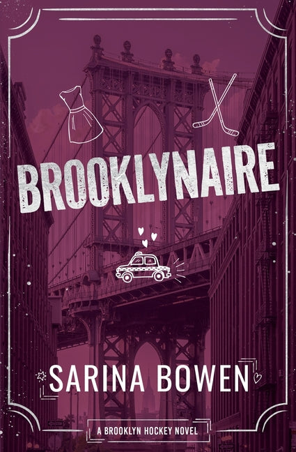 Brooklynaire - A Brooklyn Hockey Novel (2024) - Ingram