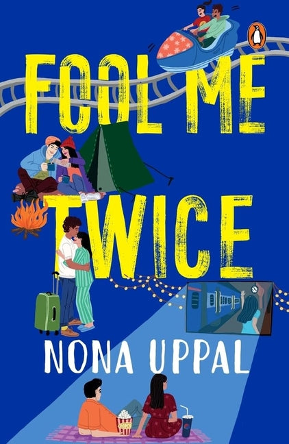 Fool Me Twice - Ingram