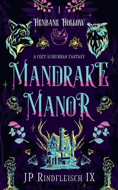 Mandrake Manor - Ingram