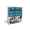 2027 Great Quotes from Great Women Boxed Calendar - Ingram