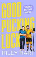 Good Pucking Luck: Alternate Cover - Ingram